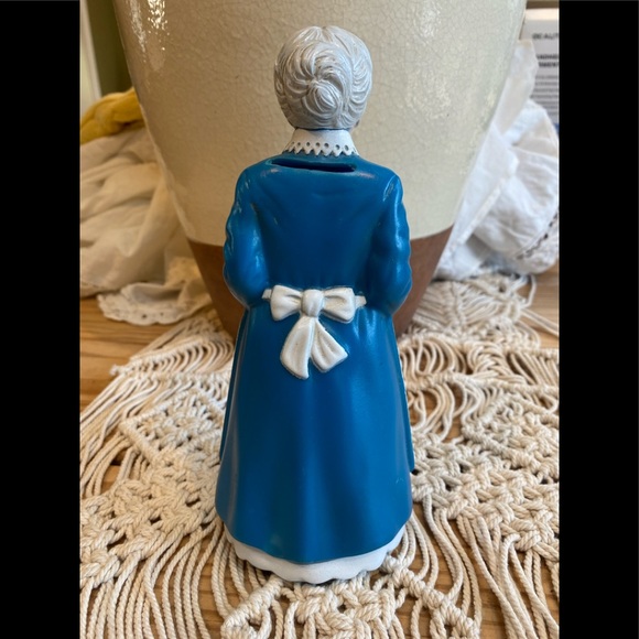 VTG Grandma's Cookies Brand Advertising Coin Bank - Picture 2 of 4